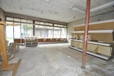 【その他】 | 丹波篠山市東新町 | 店舗内①