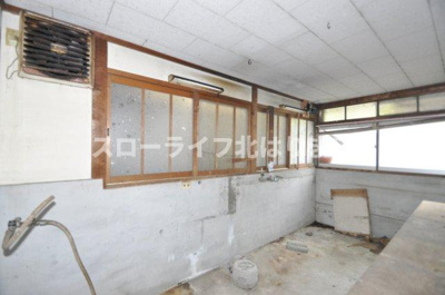 【その他】 | 丹波篠山市東新町 | 店舗横物置スペース