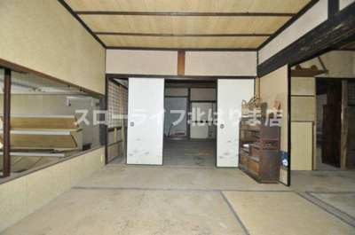 【和室】 | 丹波篠山市東新町 | 和室4.5畳