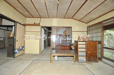 【和室】 | 丹波篠山市東新町 | 和室6畳①