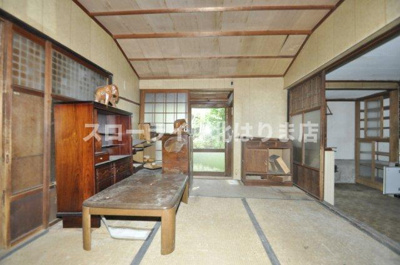 【和室】 | 丹波篠山市東新町 | 和室6畳②