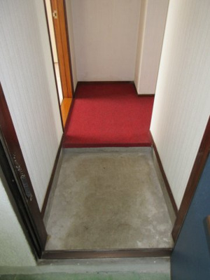 【玄関】 | 美園グリーンパーク