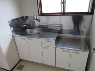 【キッチン】 | 美園グリーンパーク