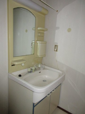 【洗面所】 | 美園グリーンパーク