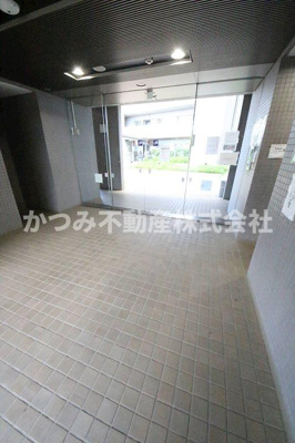 【ロビー】 | ＵＵＲコート志木