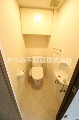 【トイレ】 | ＵＵＲコート志木