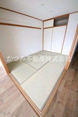 【和室】 | ＵＵＲコート志木