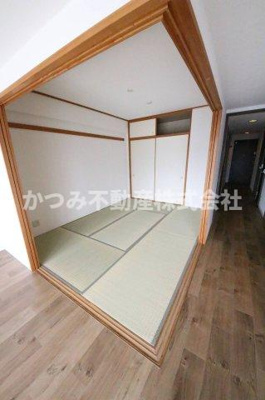 【和室】 | ＵＵＲコート志木