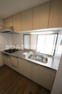 【キッチン】 | ＵＵＲコート志木