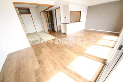 【居間・リビング】 | ＵＵＲコート志木