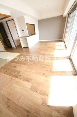 【居間・リビング】 | ＵＵＲコート志木