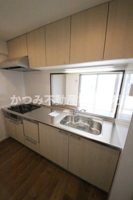 【キッチン】 | ＵＵＲコート志木 | ※同物件別号室参考写真