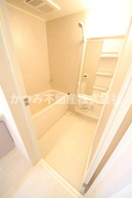 【浴室】 | ＵＵＲコート志木 | ※同物件別号室参考写真