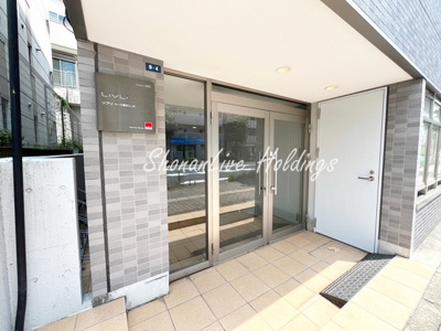 【エントランス】 | リブリ・カーサ三ツ沢 | おしゃれなエントランス♪