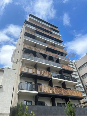 【外観】 | ジオエント浅草雷門