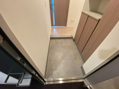 【玄関】 | Brillia Tower 池袋 West