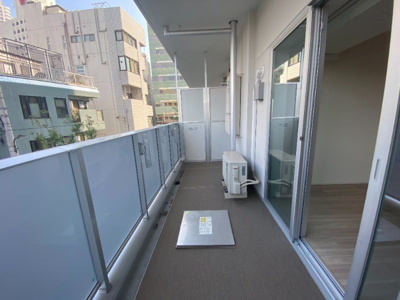 【バルコニー】 | Brillia Tower 池袋 West