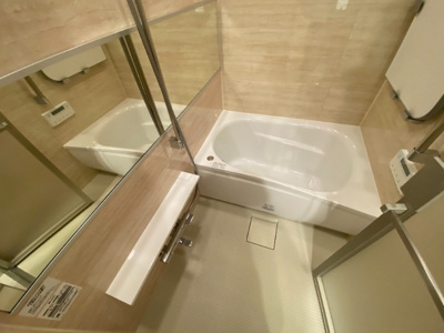 【浴室】 | Brillia Tower 池袋 West