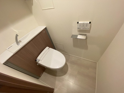 【トイレ】 | Brillia Tower 池袋 West