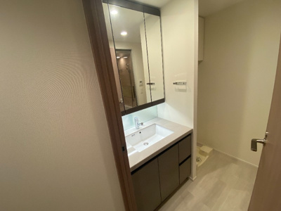 【洗面所】 | Brillia Tower 池袋 West