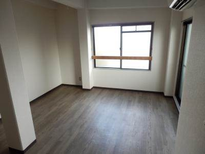 大鳳ハイツの内装