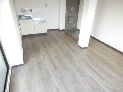 大鳳ハイツの内装