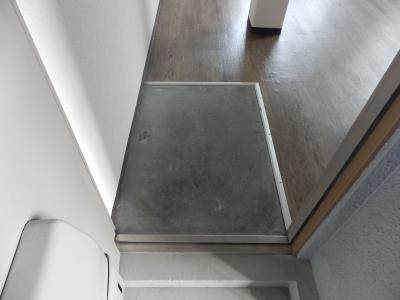 大鳳ハイツの玄関|玄関