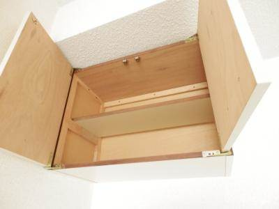 大鳳ハイツのその他|キッチン上部棚