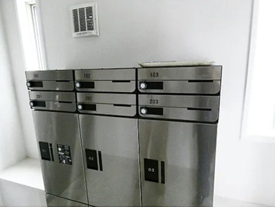 【その他共用部分】 | スカイ・フラワー