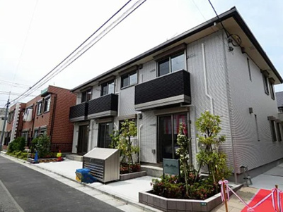 【外観】 | スカイ・フラワー