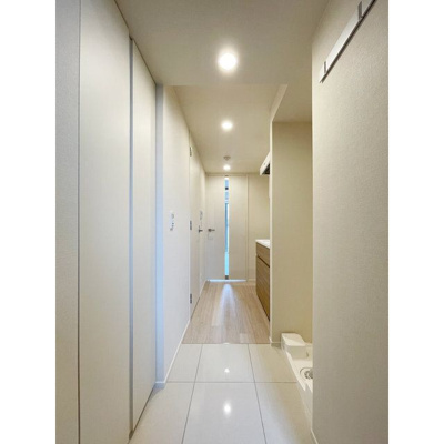 【玄関】 | オーキッドレジデンス戸越公園