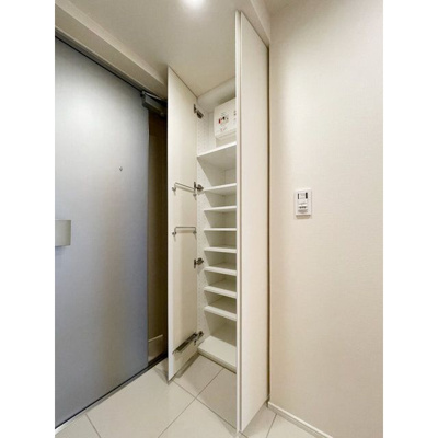 【玄関】 | オーキッドレジデンス戸越公園