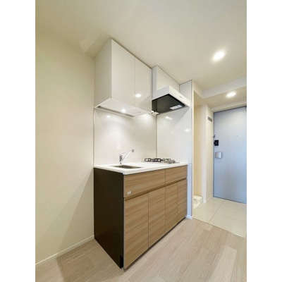 【キッチン】 | オーキッドレジデンス戸越公園