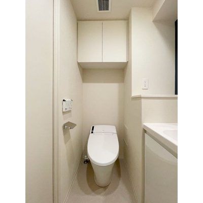 【トイレ】 | オーキッドレジデンス戸越公園