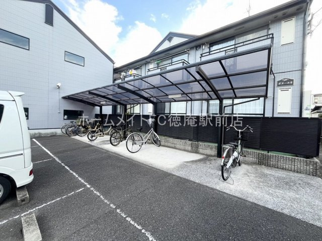 東大阪市西堤楠町３丁目のハイツのその他共用部分