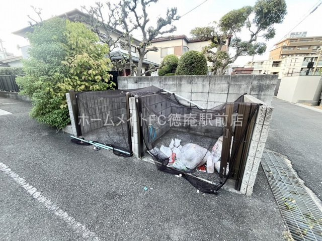 東大阪市西堤楠町３丁目のハイツのその他共用部分