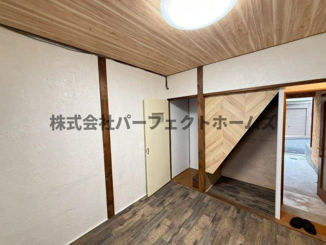 大東市北条2丁目テラスハウスの内装|おしゃれな内装です