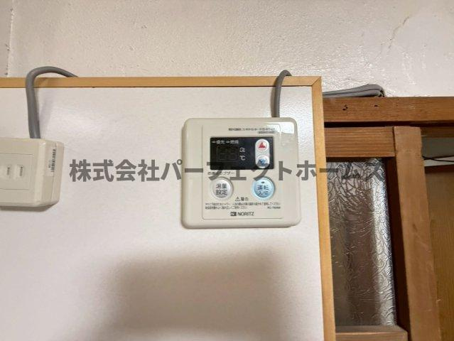 大東市北条2丁目テラスハウスの設備