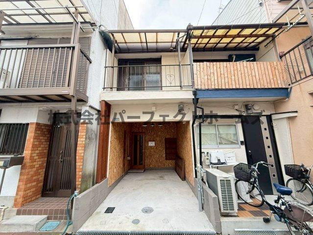 大東市北条2丁目テラスハウス