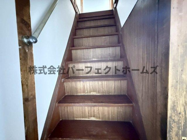 大東市北条2丁目テラスハウスの内装|内装です