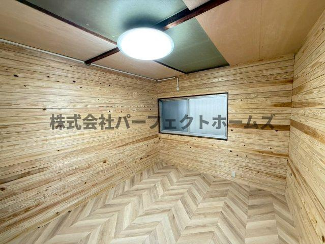 大東市北条2丁目テラスハウスの内装|物件の内装です