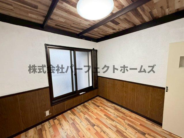 大東市北条2丁目テラスハウスの内装|きれいな内装です