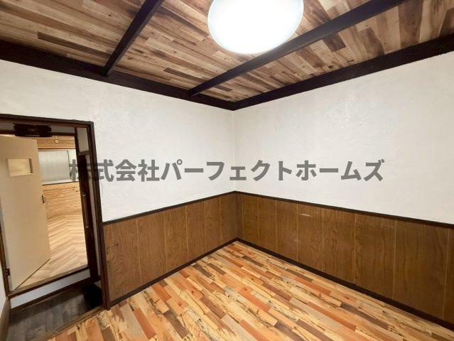 大東市北条2丁目テラスハウスの洋室|洋室です