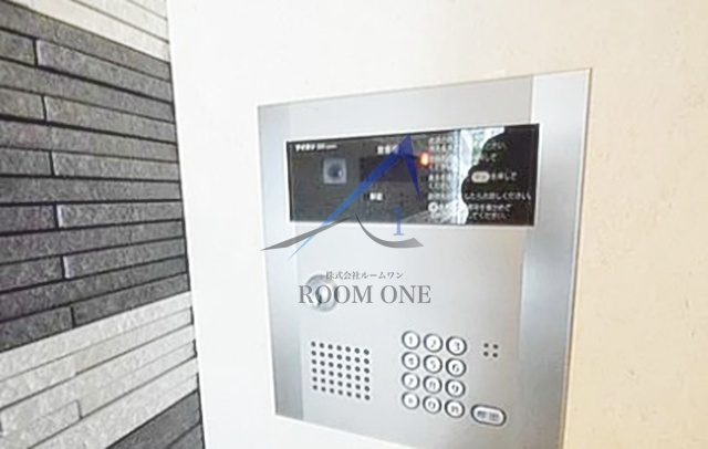 椿のその他共用部分