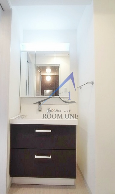 椿の洗面所|洗面台です。