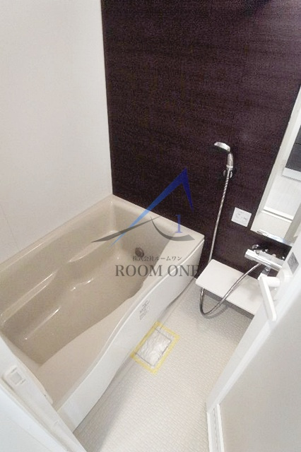 椿の浴室|お風呂です。