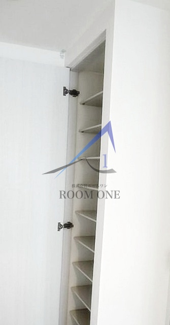 椿の収納|収納です。