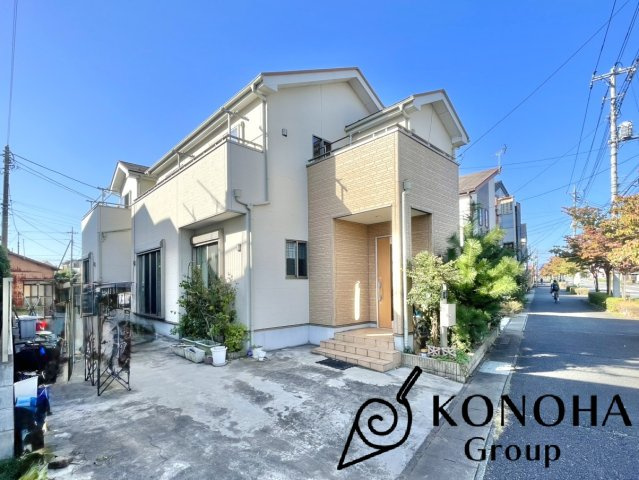 【中古戸建】高崎市大八木町の外観|■外観｜今から見たい！大歓迎です♪お気軽にお問い合わせください♪オウチ探しは木ノ葉プランニング♪