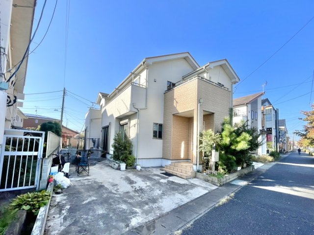 【中古戸建】高崎市大八木町の外観|■外観｜ここから始まる「日常」はご家族にとってかけがえのない時間となります。少しでも豊かに、快適に。