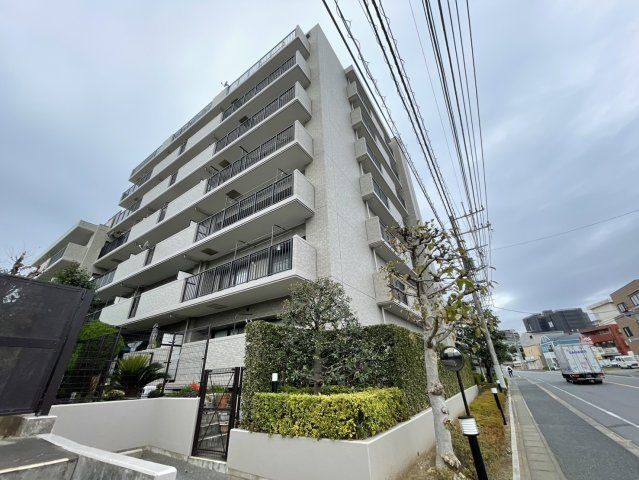 中古マンション　アーベントハイム松戸常盤平の画像